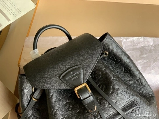 Affordable LOUIS VUITTON BACKPACK MONTSOURIS 0716